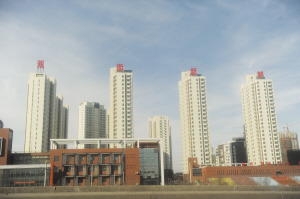 千亿投资武清、北辰 京津走廊蹿红环首都经济圈-天津写字楼-